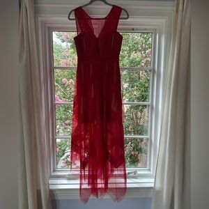 BCBGMAXAZRIA DRESS